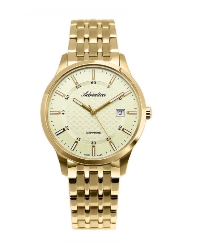 Zegarek męski Adriatica Classic A1256.1111Q