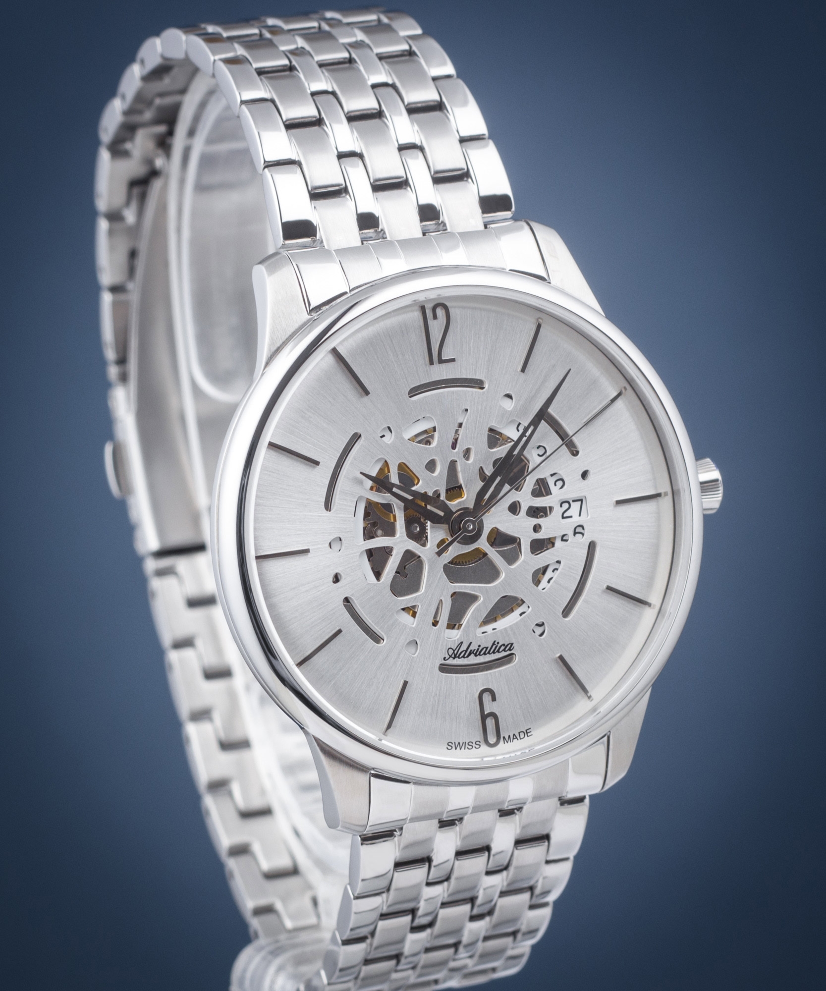 Zegarek męski Adriatica Automatic A8269.5113A