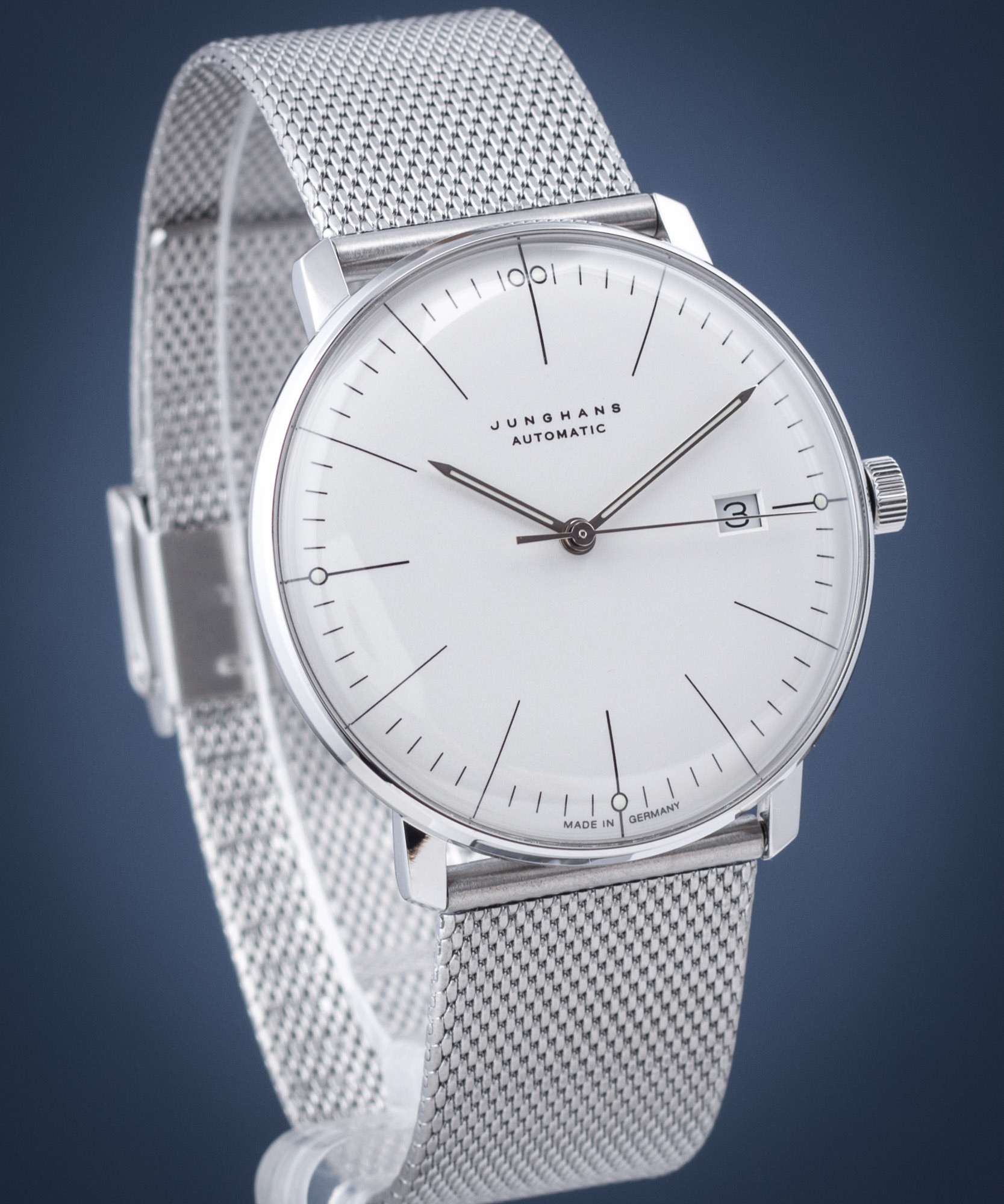 Zegarek męski Junghans max bill Automatic 027/4002.46