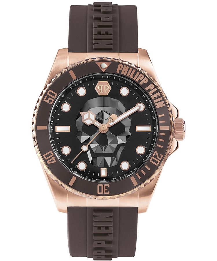 Zegarek męski Philipp Plein Skull Diver PWOAA0322