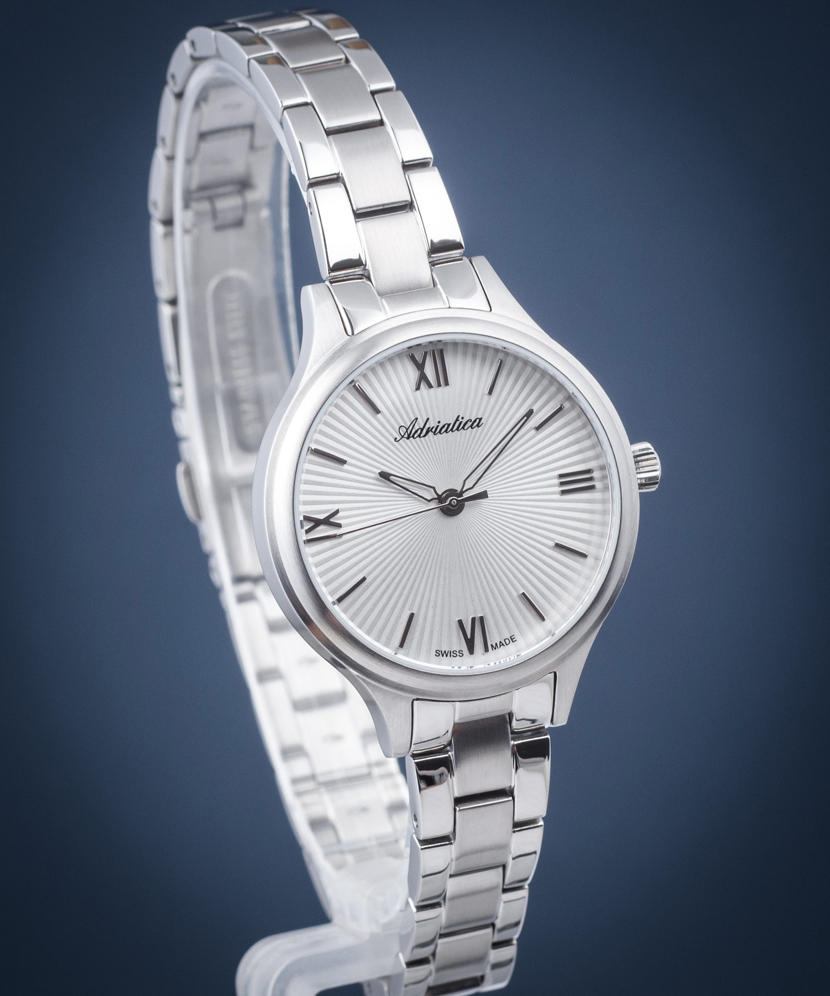 Zegarek damski Adriatica Classic A3537.5163Q