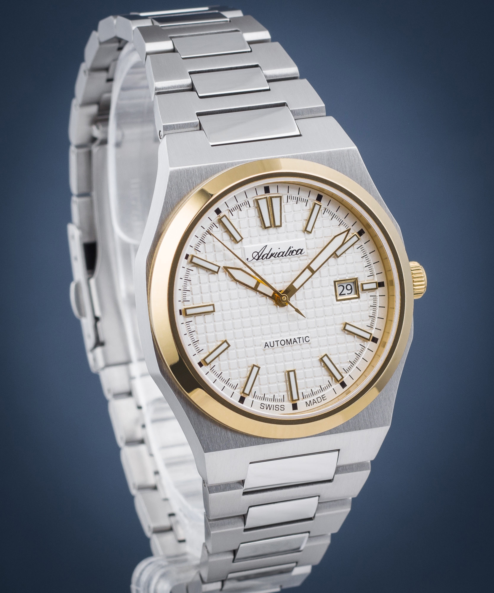 Zegarek męski Adriatica Automatic A8326.2113A