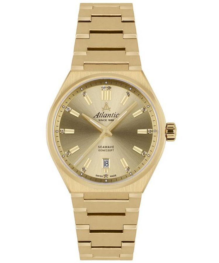 Zegarek damski Atlantic Seawave Lady 39365.45.31