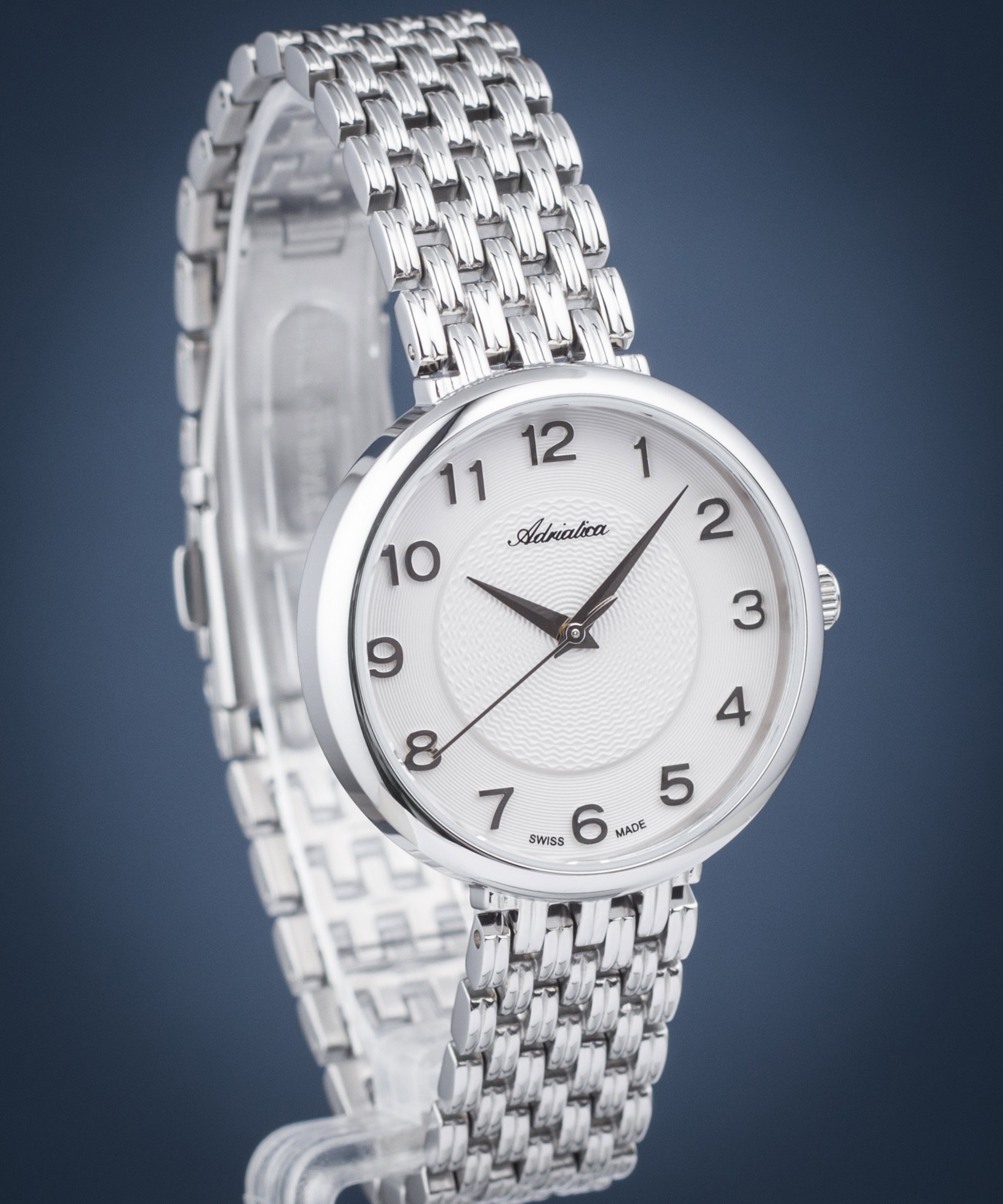 Zegarek damski Adriatica Classic A3791.5123Q