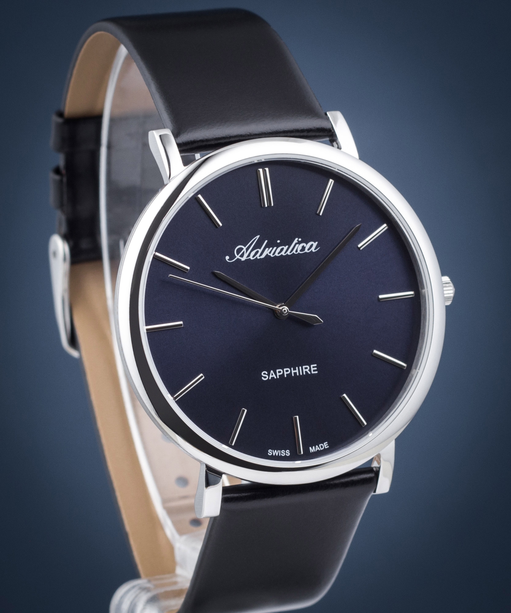 Zegarek męski Adriatica Sapphire A8338.5215Q