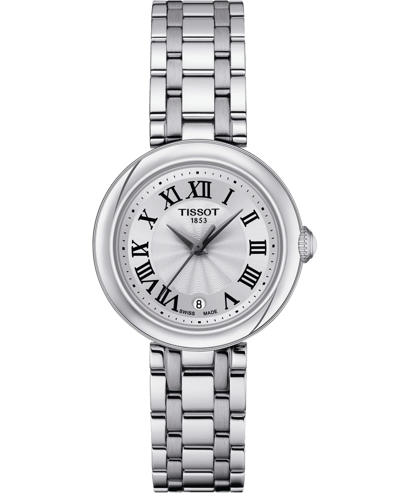 Zegarek damski Tissot Bellissima Small Lady T126.010.11.013.00 (T1260101101300)