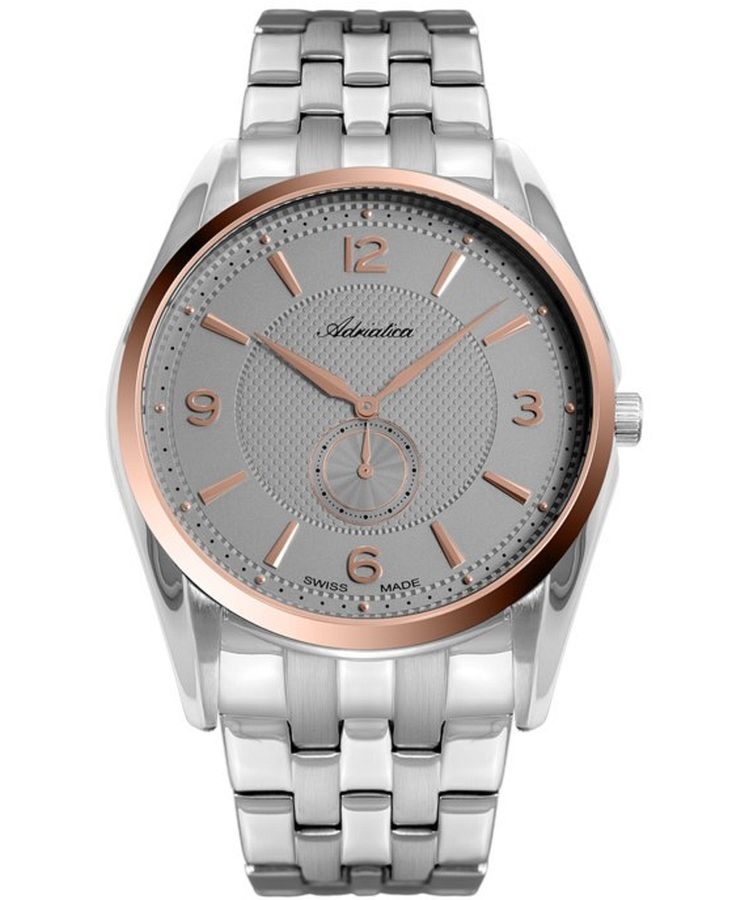 Zegarek męski Adriatica Classic A8279.R157Q