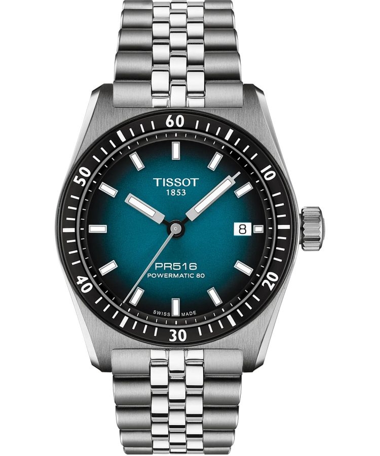 Zegarek Tissot PR516 Automatic T149.407.11.041.00 (T1494071104100)