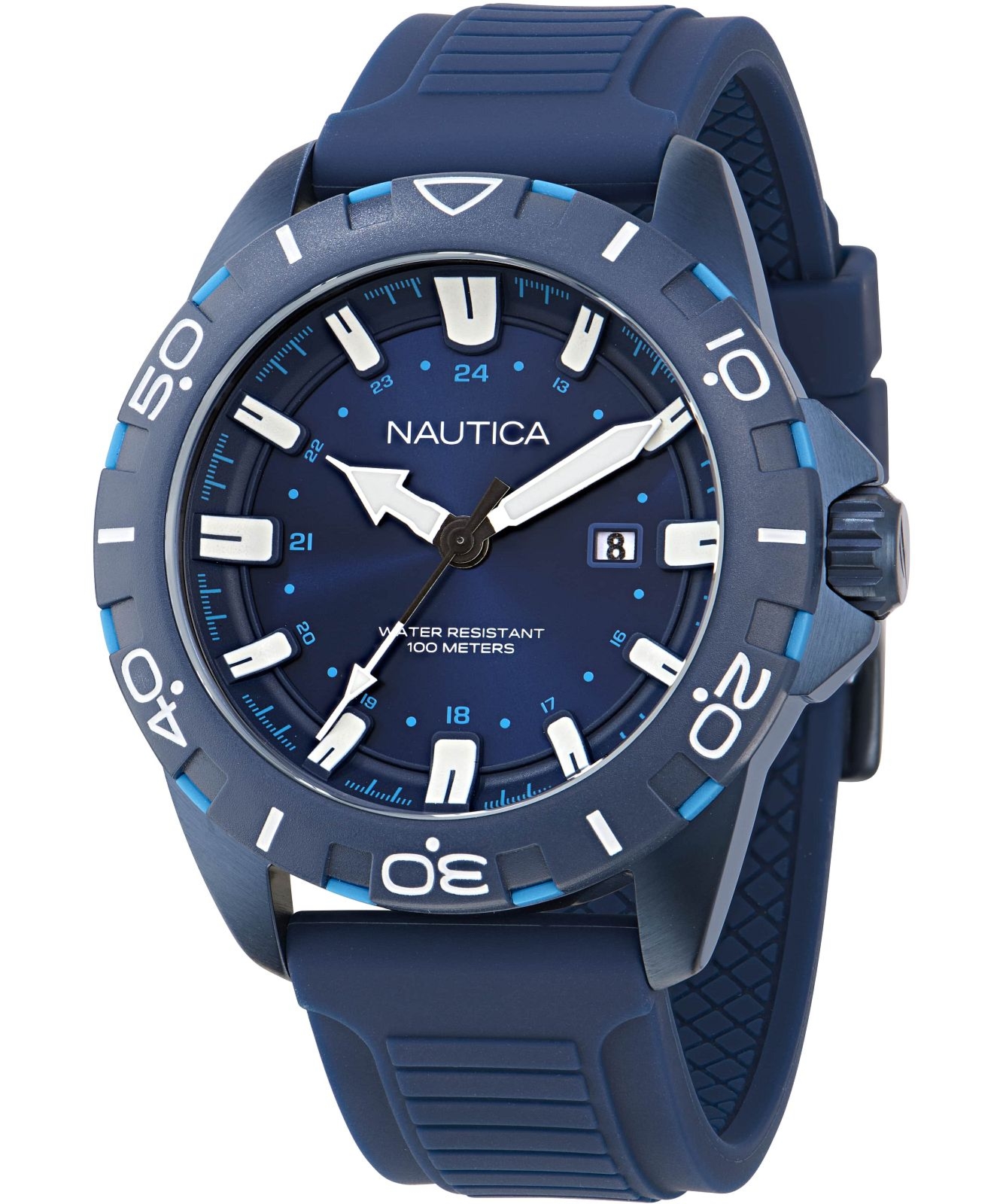 Zegarek męski Nautica NSR NAPNRF404