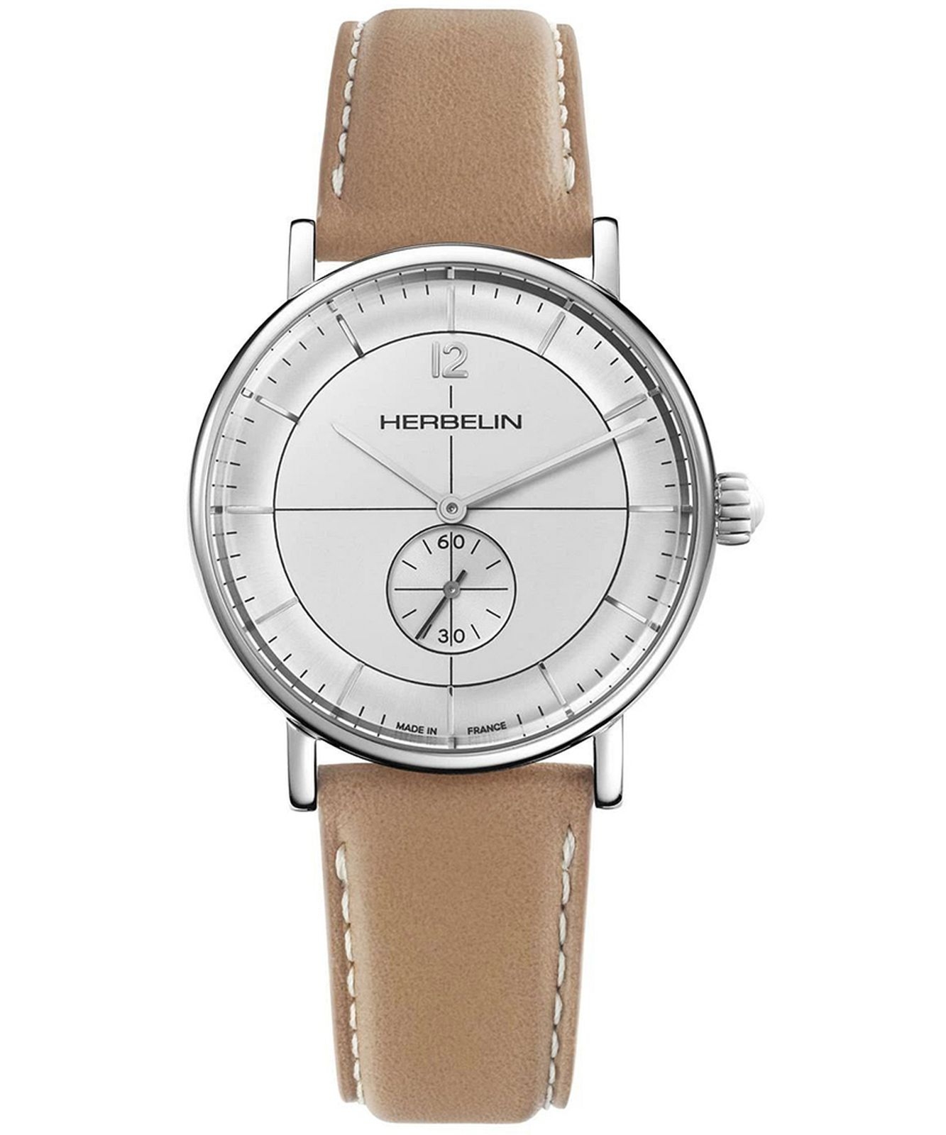 Zegarek męski Herbelin Inspiration 18247AP12GD