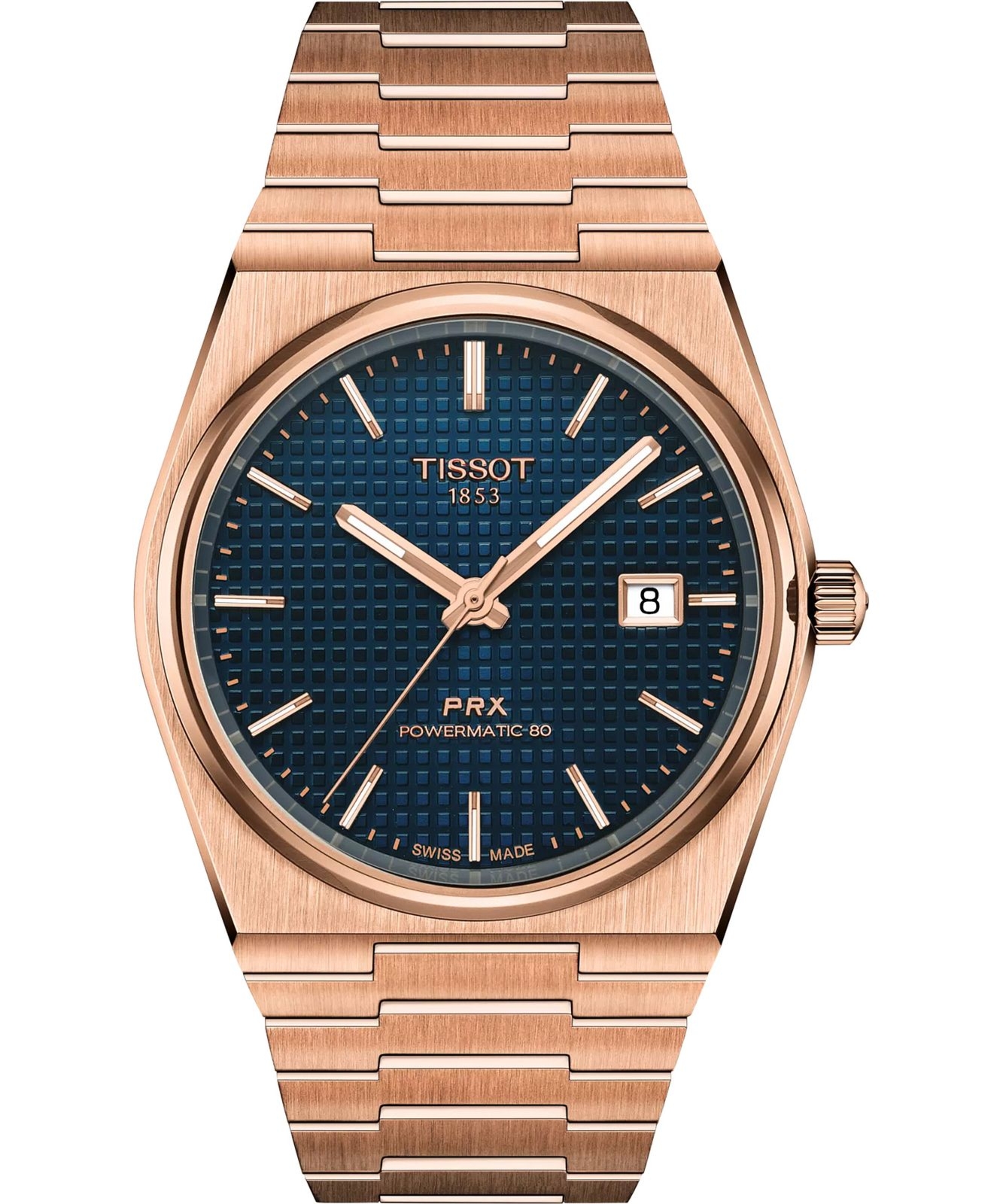 Zegarek męski Tissot PRX Powermatic 80 T137.407.33.041.00 (T1374073304100)