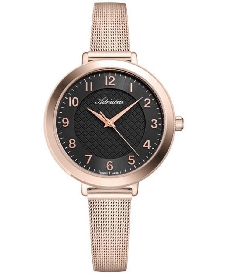 Zegarek damski Adriatica Classic A3787.9124Q