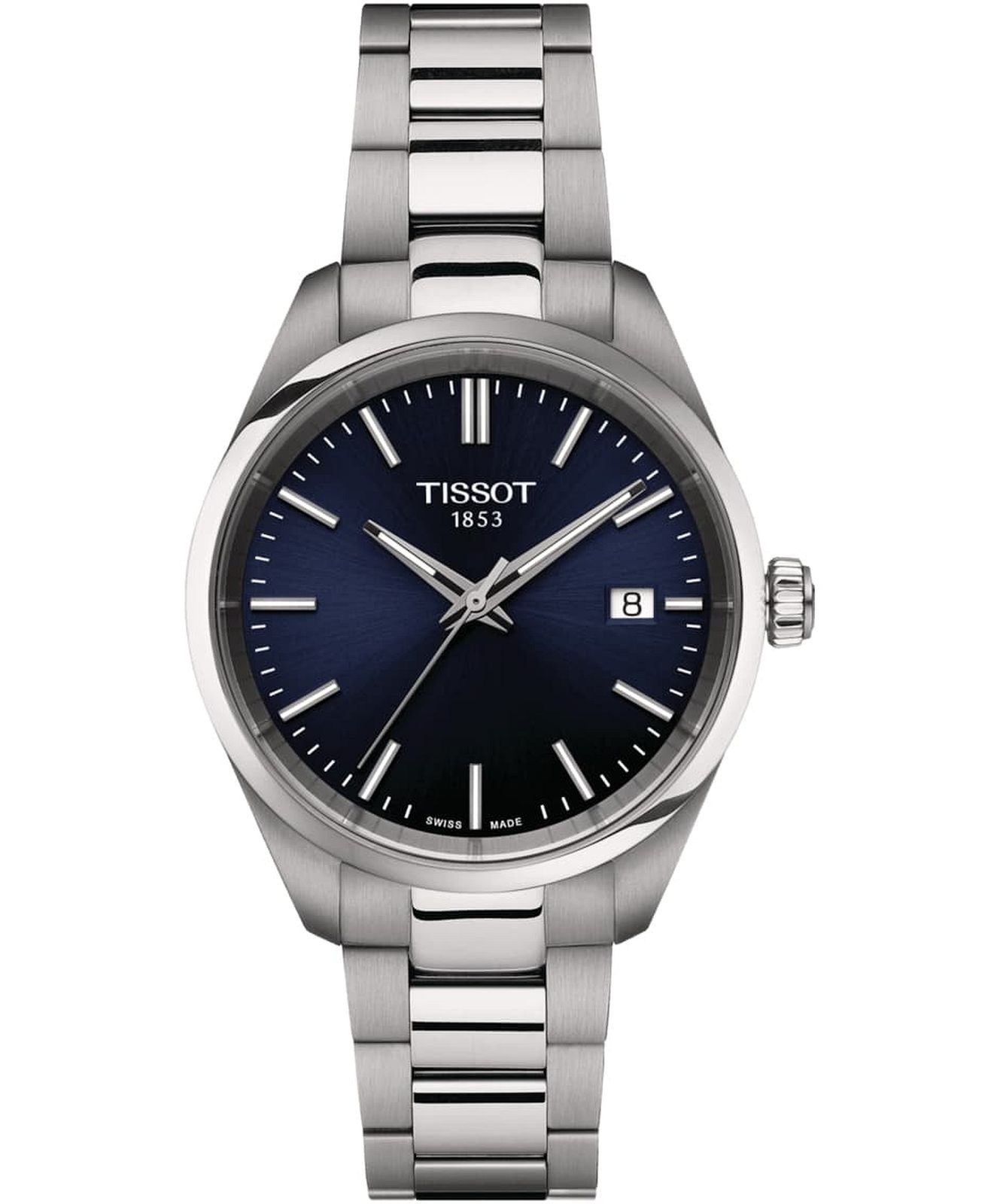 Zegarek damski Tissot PR 100 34mm T150.210.11.041.00 (T1502101104100)
