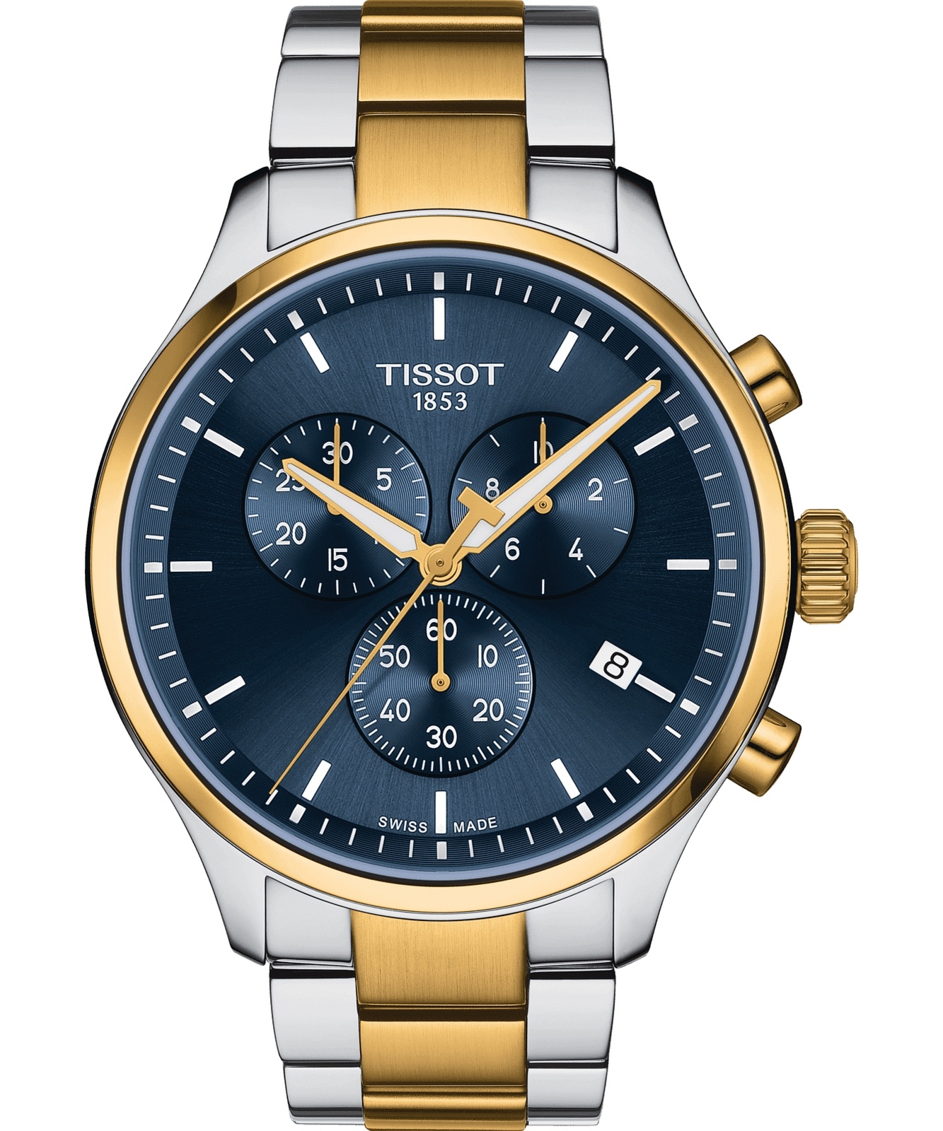 Zegarek męski Tissot Chrono Xl Classic T116.617.22.041.00 (T1166172204100)