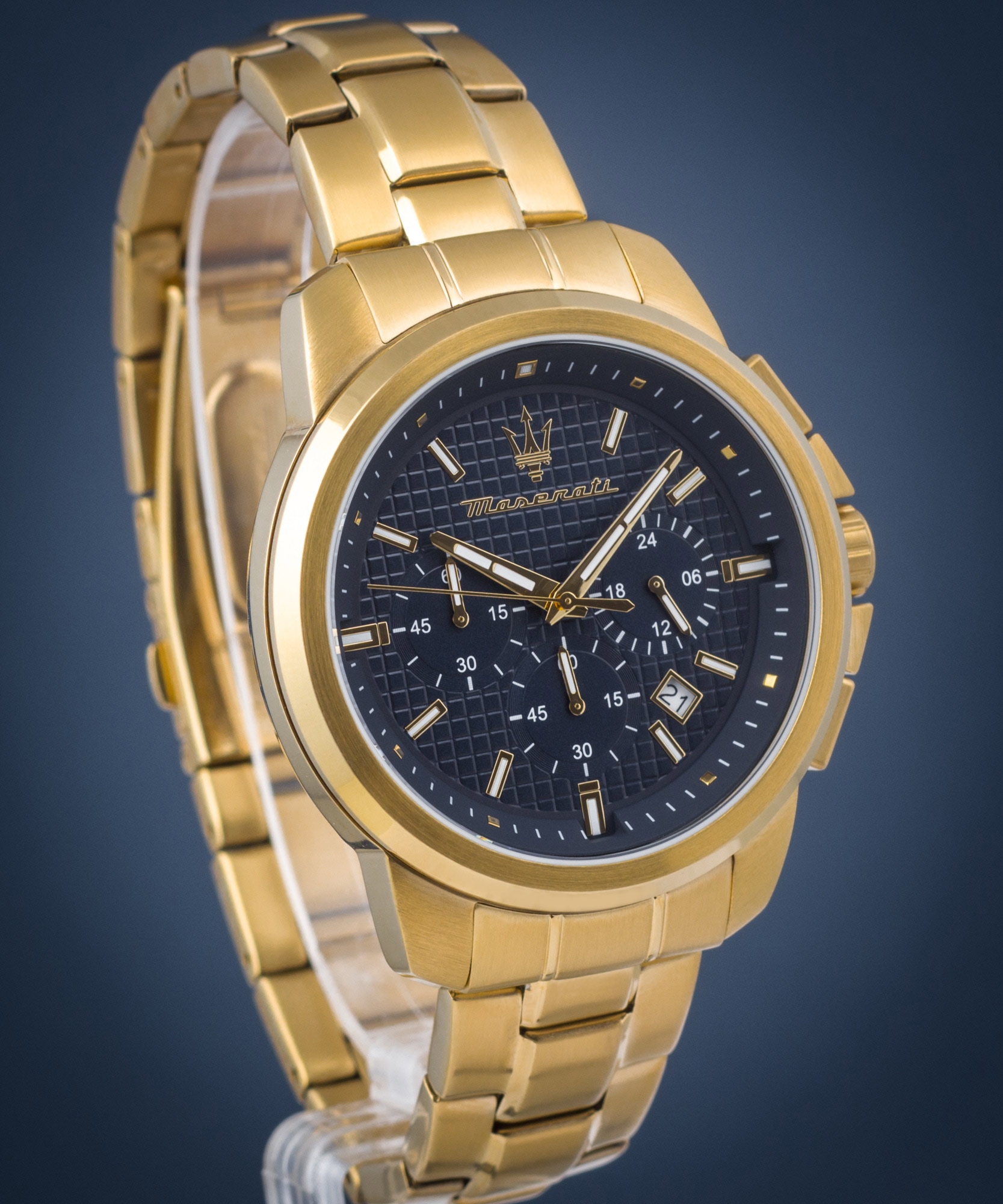 Zegarek męski Maserati Successo Chrono R8873621021