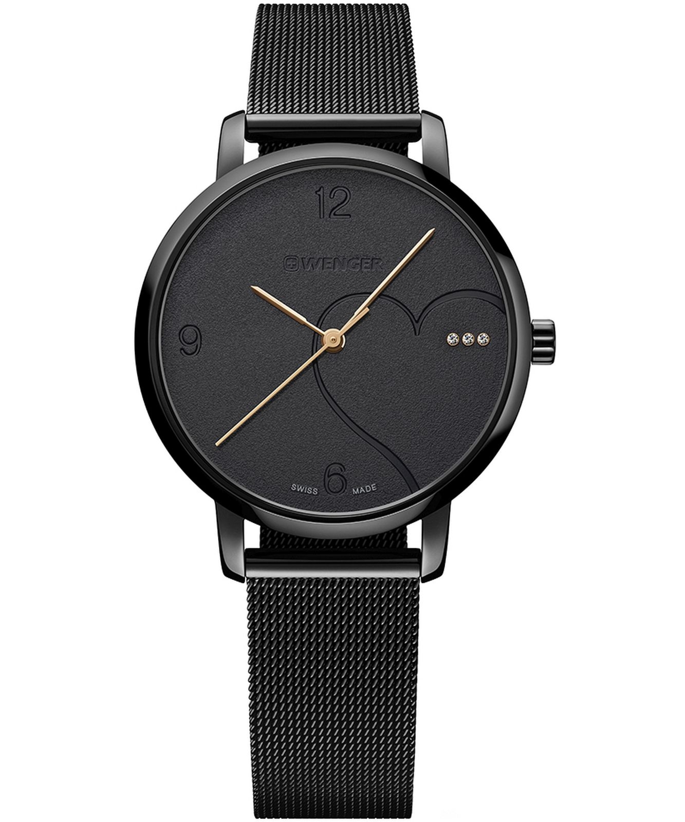 Zegarek damski Wenger Metropolitan Donnissima 01.1731.124