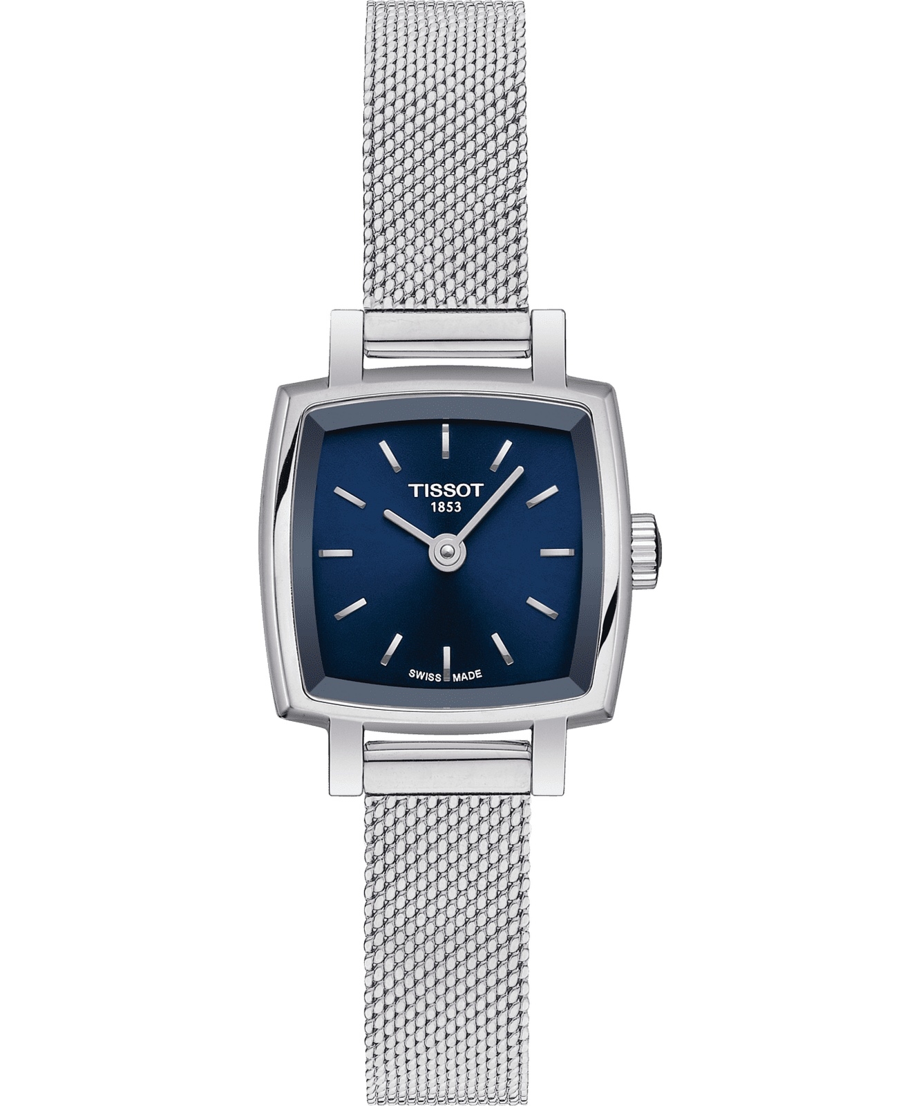 Zegarek damski Tissot Lovely Square T058.109.11.041.00 (T0581091104100)