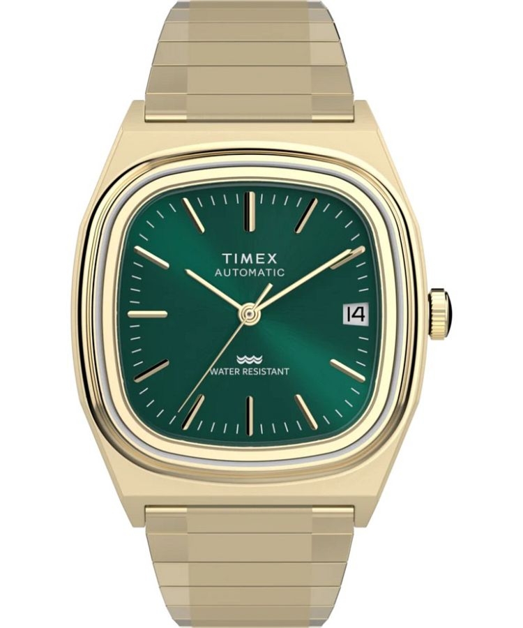 Zegarek męski Timex E Line 1983 Automatic TW2Y67700