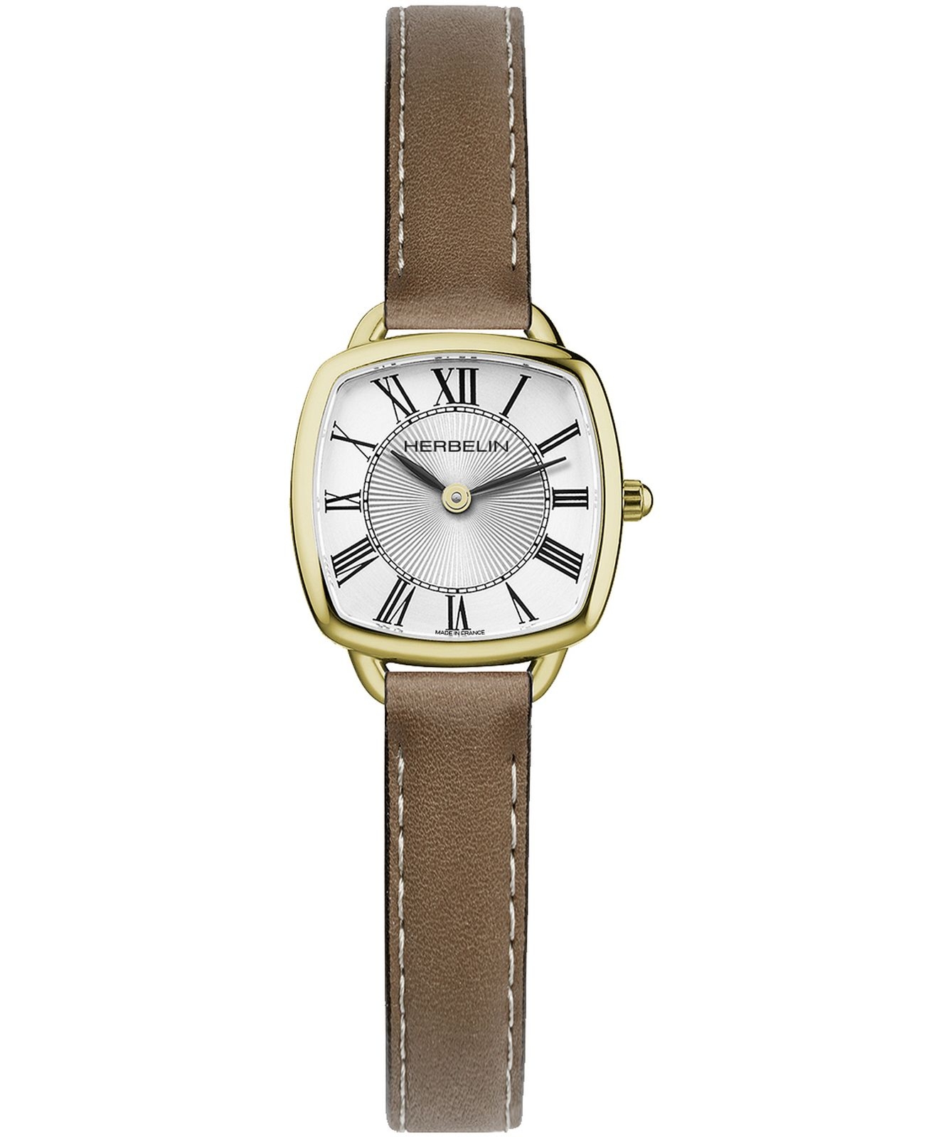 Zegarek damski Herbelin Equinoxe 17499P08GD (17499/P08GO)