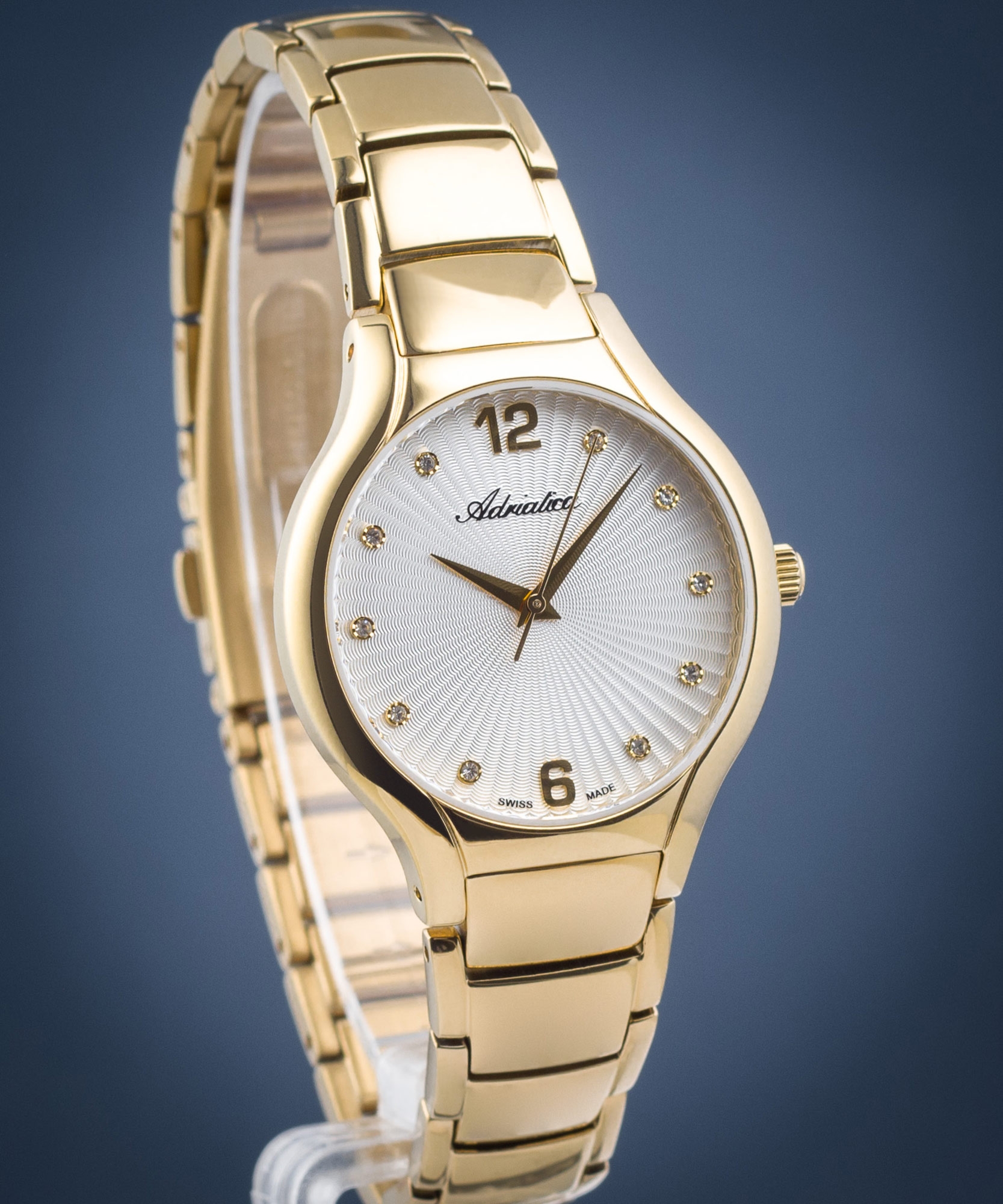 Zegarek damski Adriatica Fashion A3798.1173Q