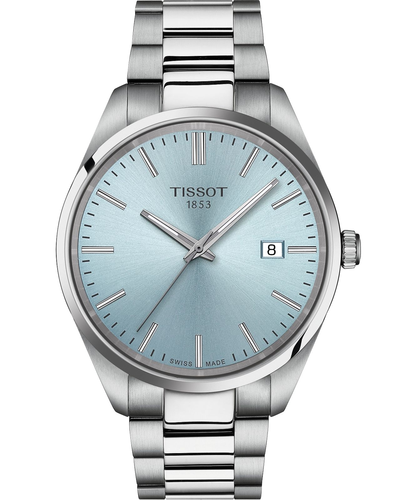 Zegarek męski Tissot PR 100 Quartz 40mm T150.410.11.351.00 (T1504101135100)
