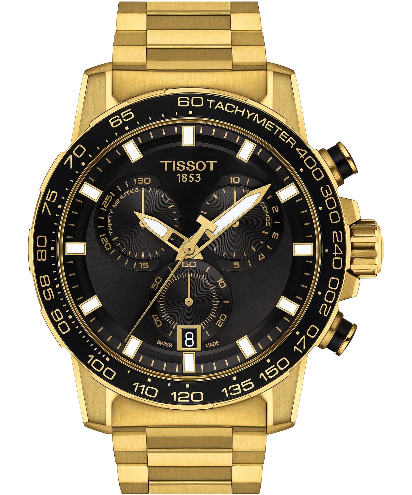Zegarek męski Tissot Supersport Chrono T125.617.33.051.01 (T1256173305101)