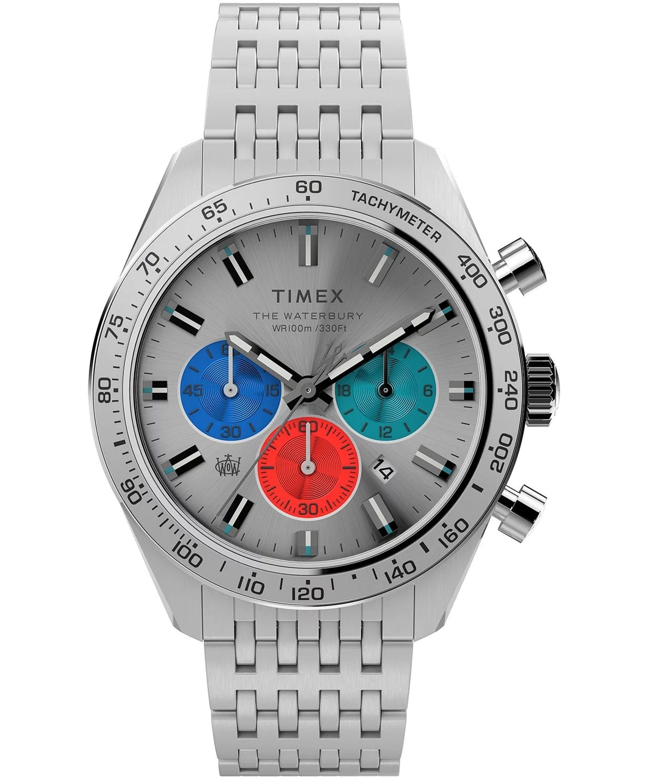 Zegarek męski Timex Heritage Waterbury TW2V42400