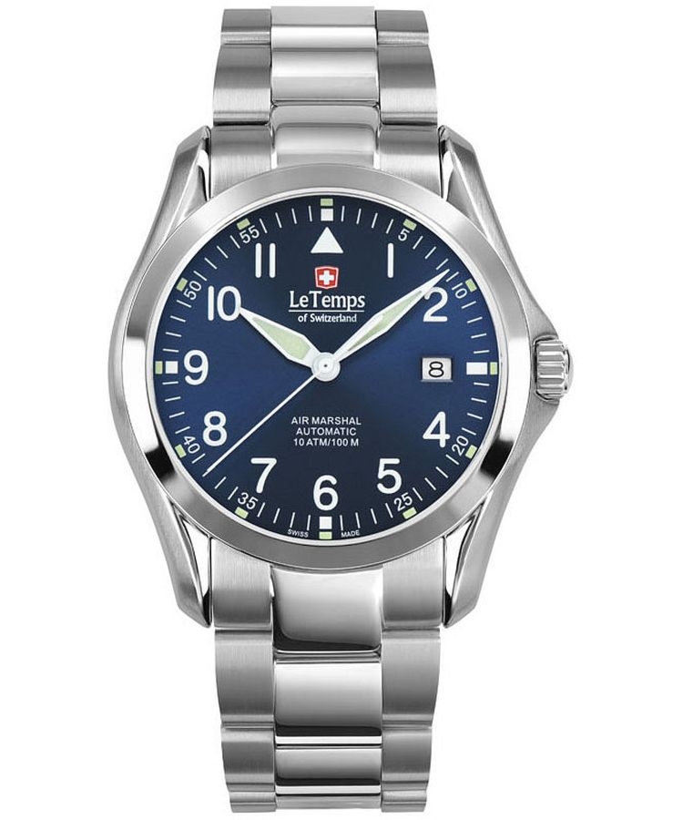 Zegarek męski Le Temps Sport Elegance Automatic LT1090.15BS01