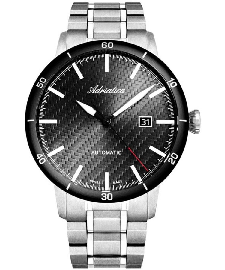 Zegarek męski Adriatica Classic Automatic A8383.4116A