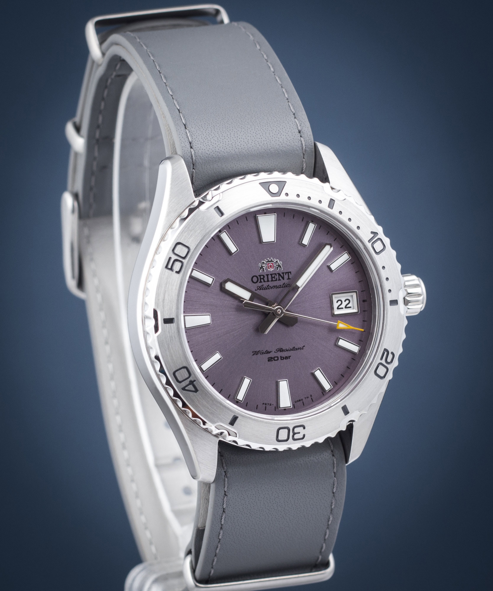 Zegarek męski Orient Mako 40 Automatic RA-AC0Q07V10B