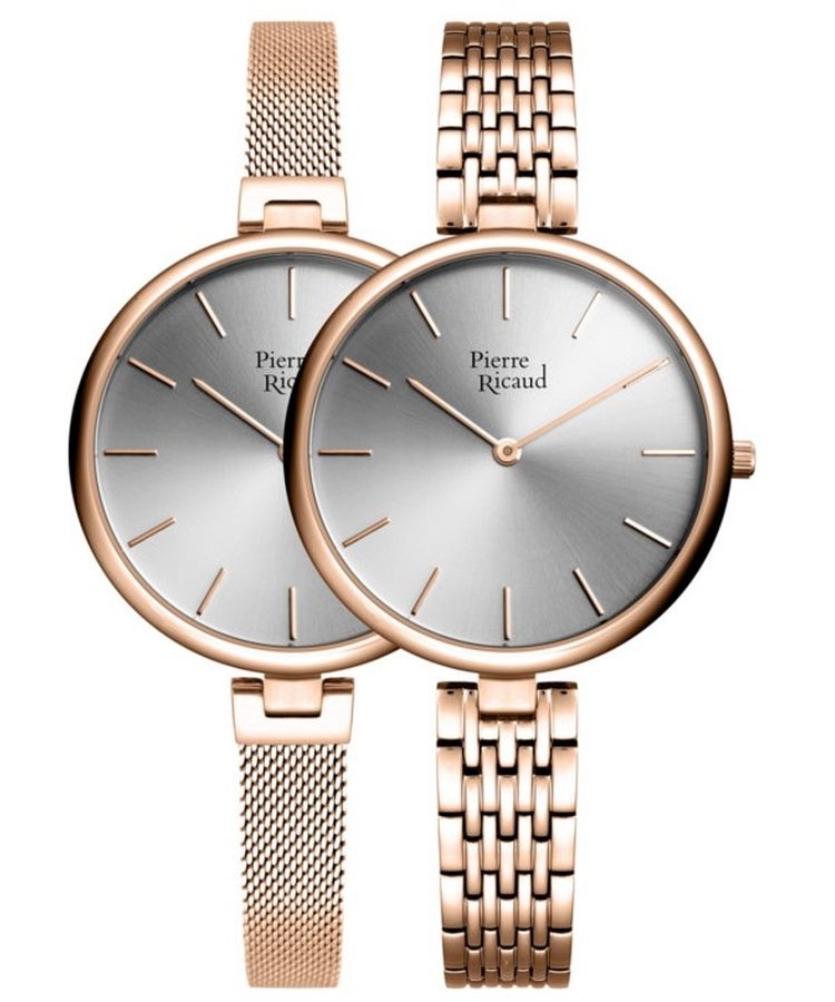 Zegarek damski Pierre Ricaud Classic SET P22061.9117Q-SET