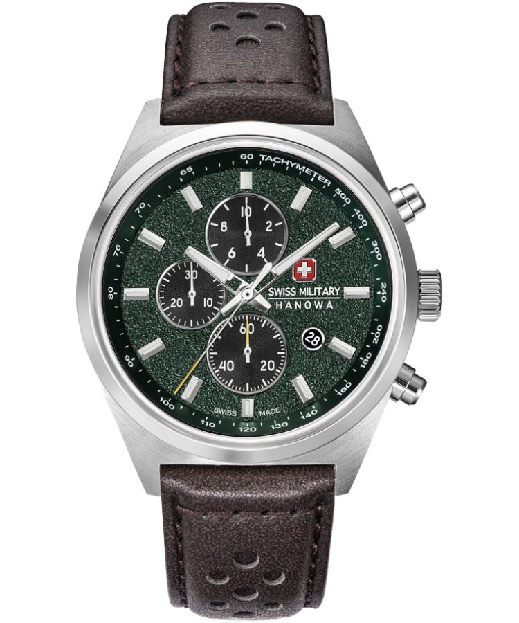 Zegarek męski Swiss Military Hanowa Storm Chronograph SMWGC0007803
