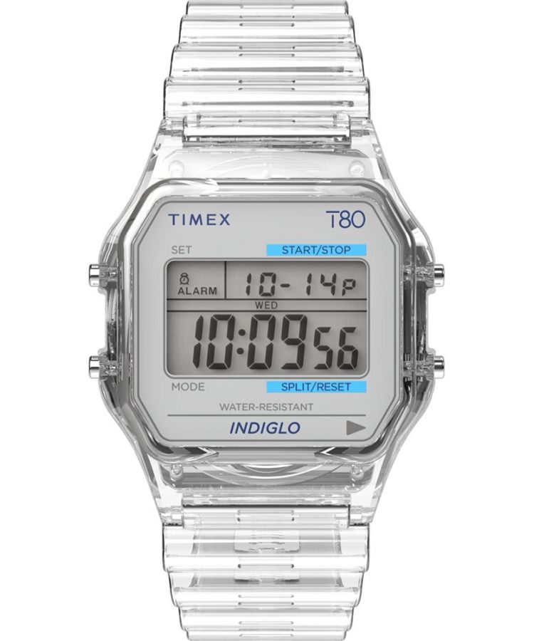 Zegarek Timex 80 Lab TW2Y36400