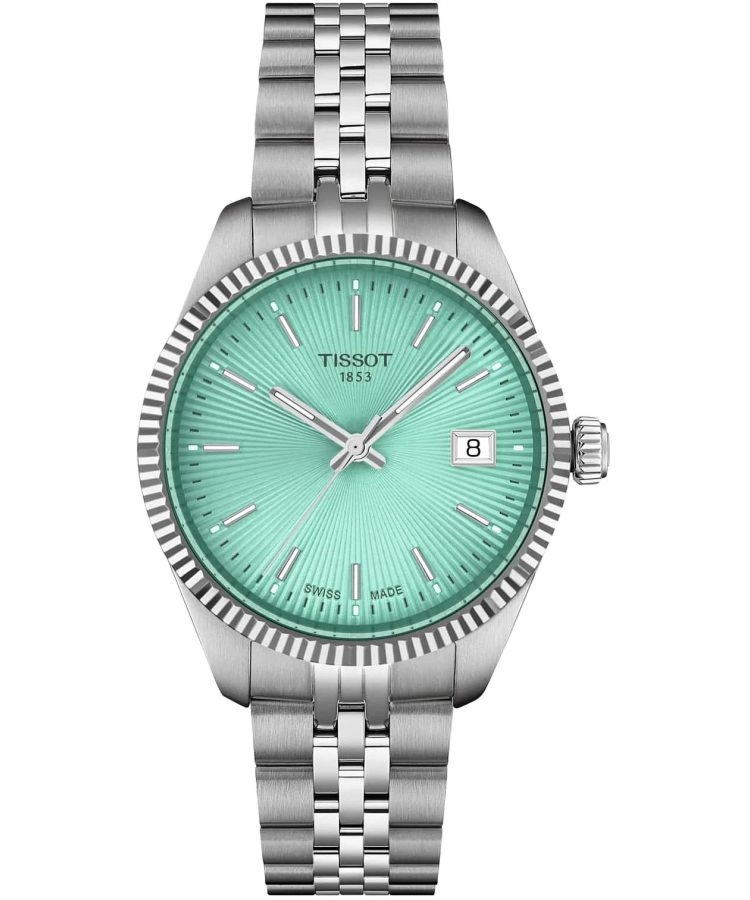 Zegarek damski Tissot Ballade T156.210.11.091.00 (T1562101109100)