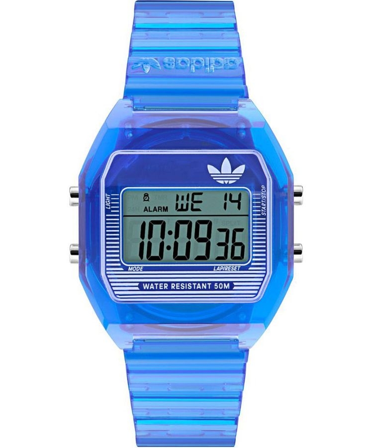 Zegarek adidas Originals AO Street Digital Two Crystal AOST25537