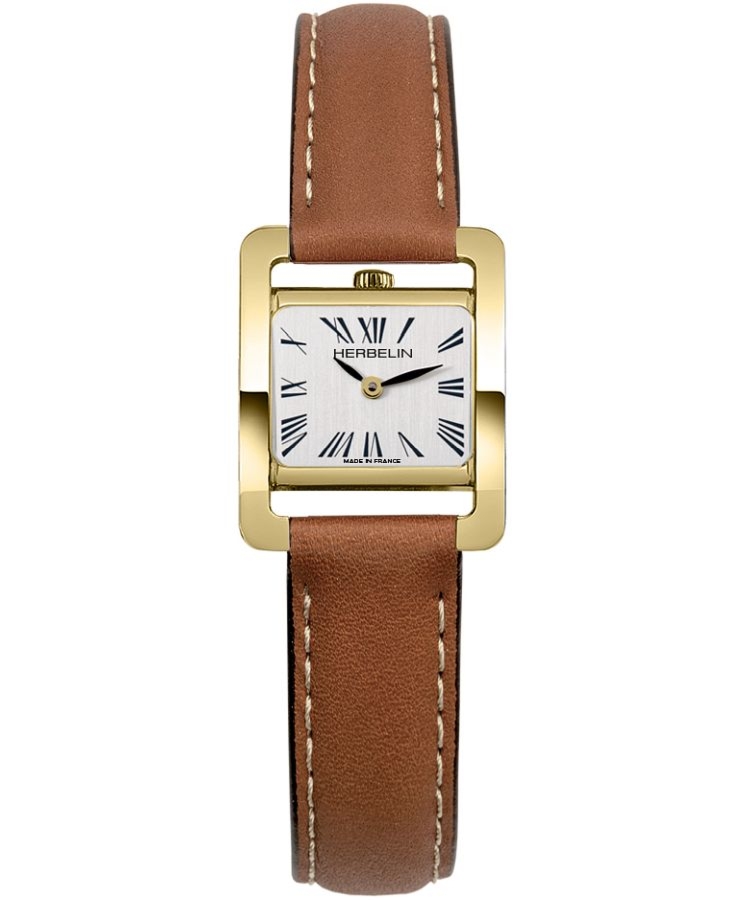 Zegarek damski Herbelin V Avenue 17037P01GD (17037/P01GO)