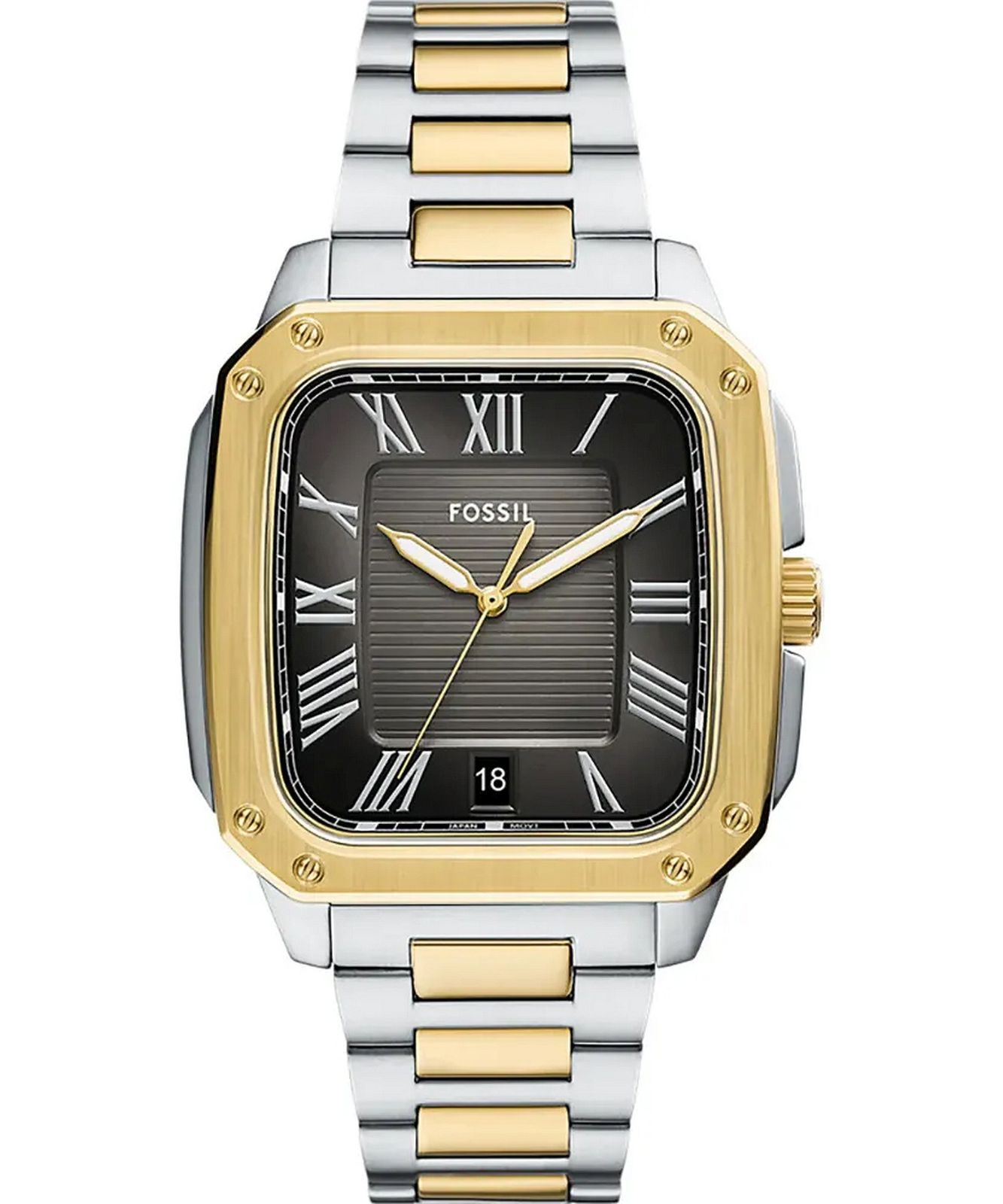 Zegarek męski Fossil Crosby FS6123
