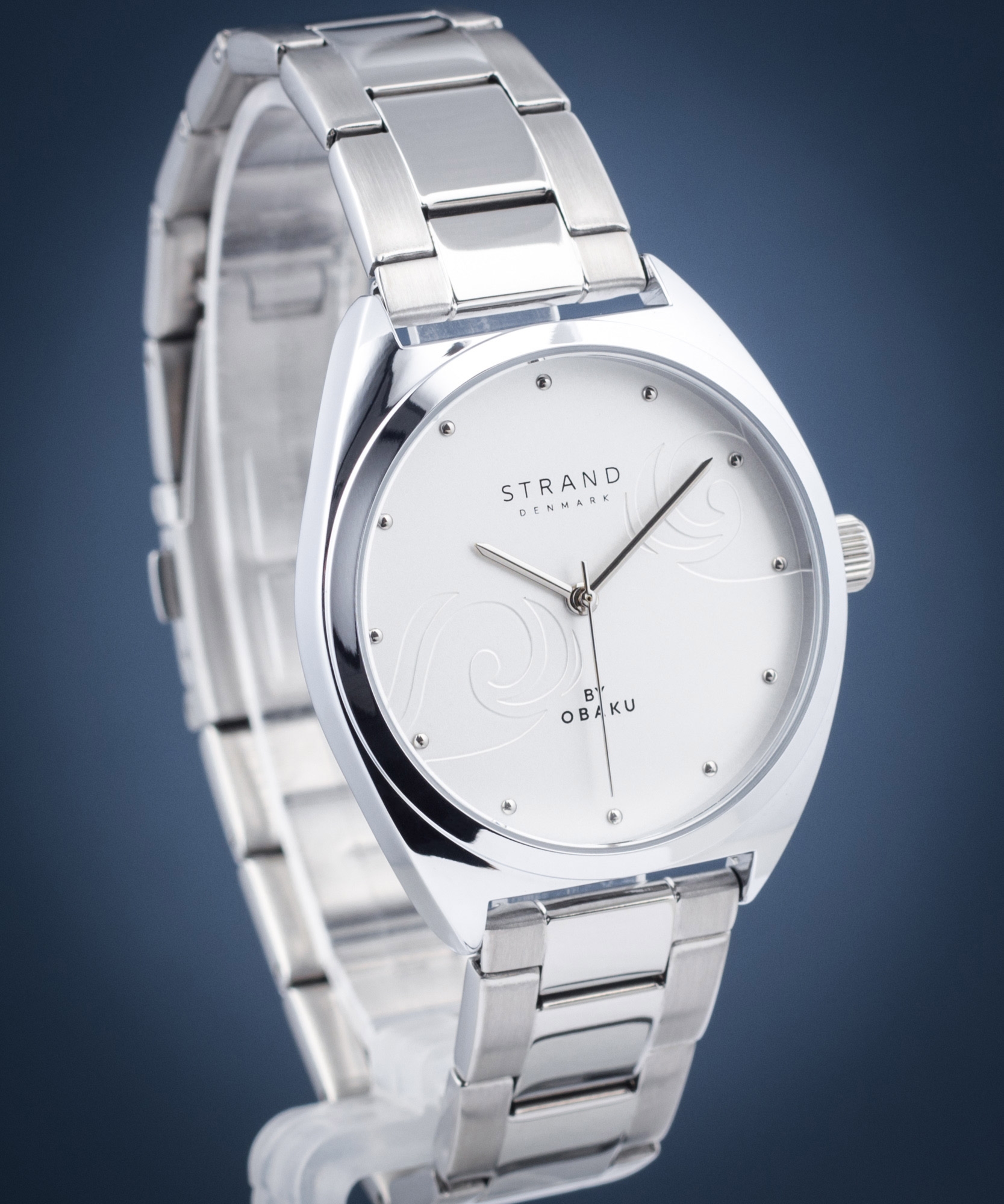 Zegarek damski Strand by Obaku Tide S719LXCISC