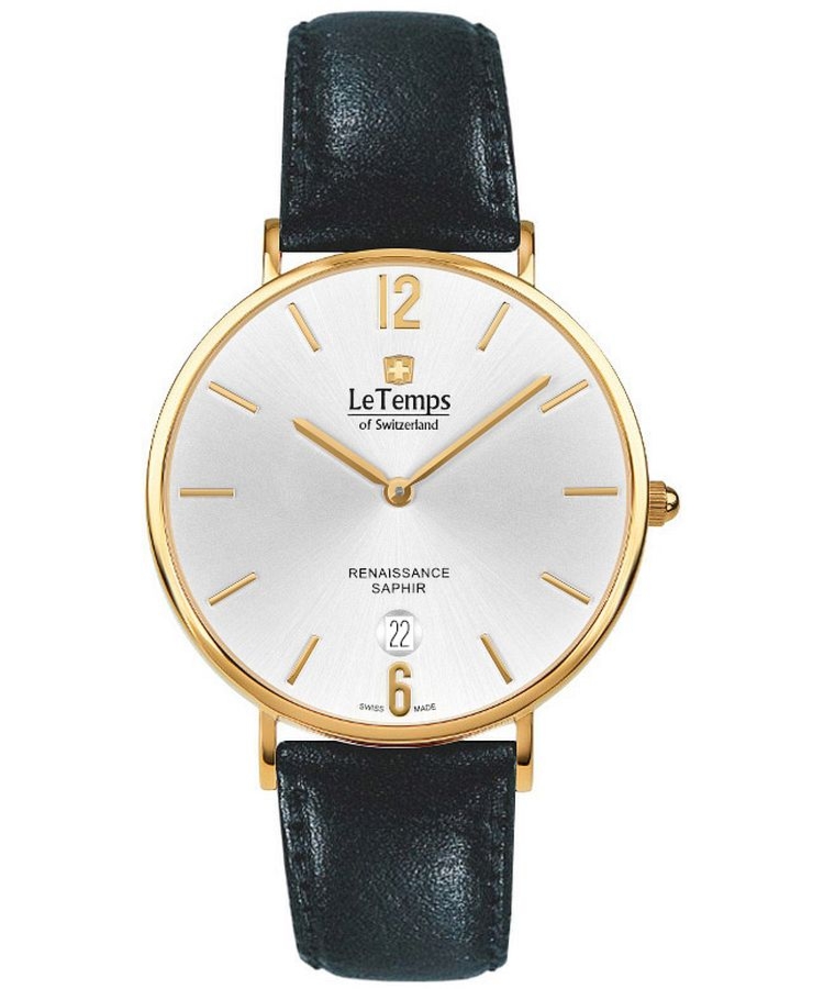 Zegarek Le Temps Renaissance LT1018.81BL61