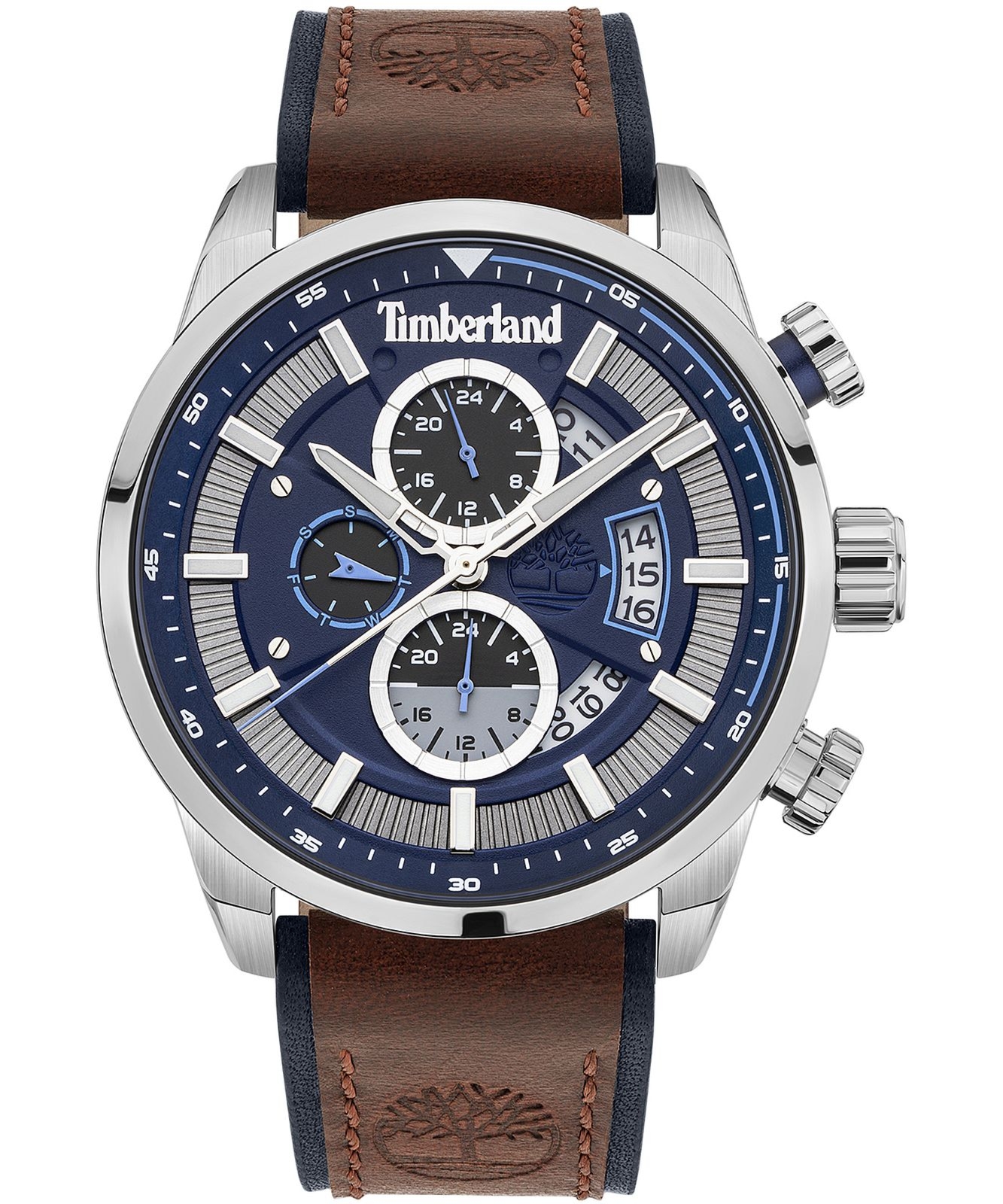 Zegarek męski Timberland Callahan TDWGF2102602 (TBL.TDWGF2102602)