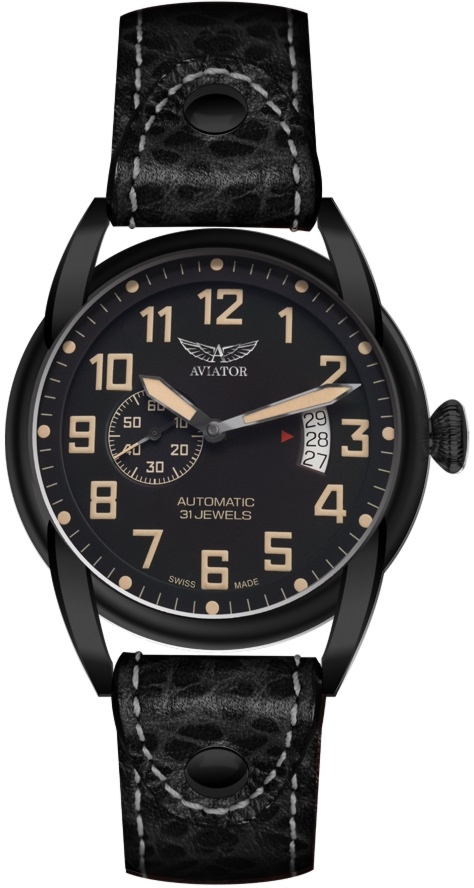 Zegarek męski Aviator Bristol Scout Automatic V.3.18.5.162.4