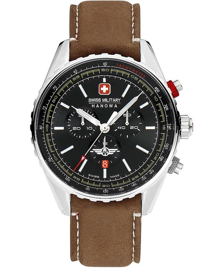 Zegarek męski Swiss Military Hanowa Afterburn Chronograph SMWGC0000301