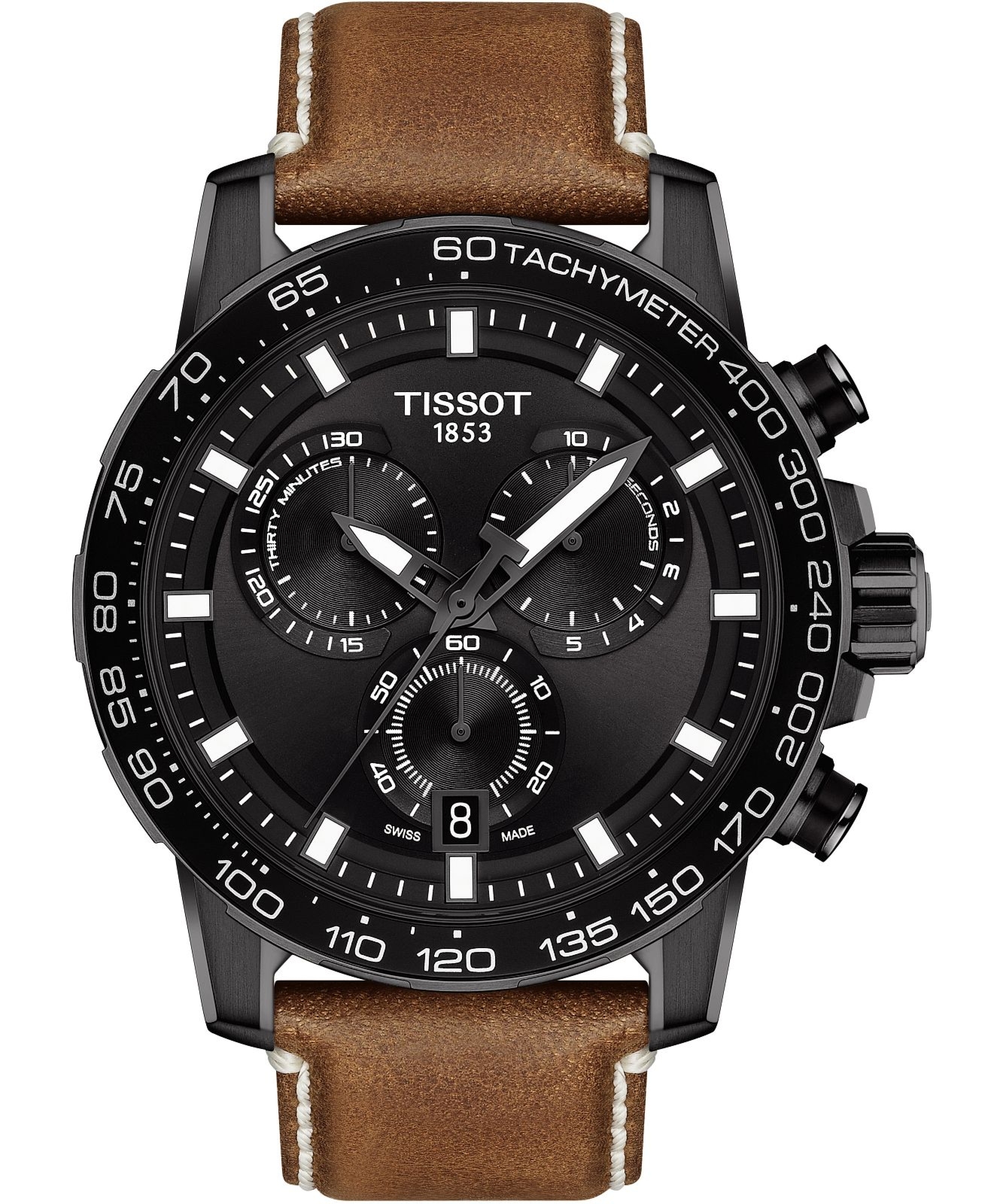 Zegarek męski Tissot T-Sport Supersport Chrono T125.617.36.051.01 (T1256173605101)