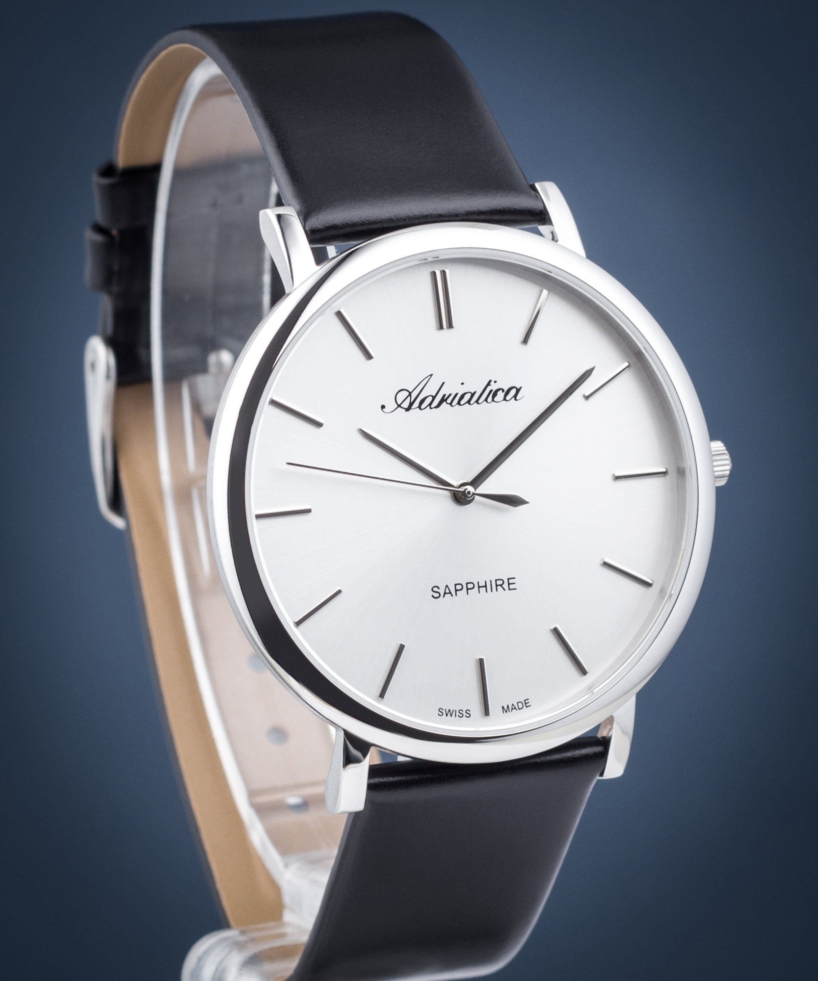 Zegarek męski Adriatica Sapphire A8338.5213Q