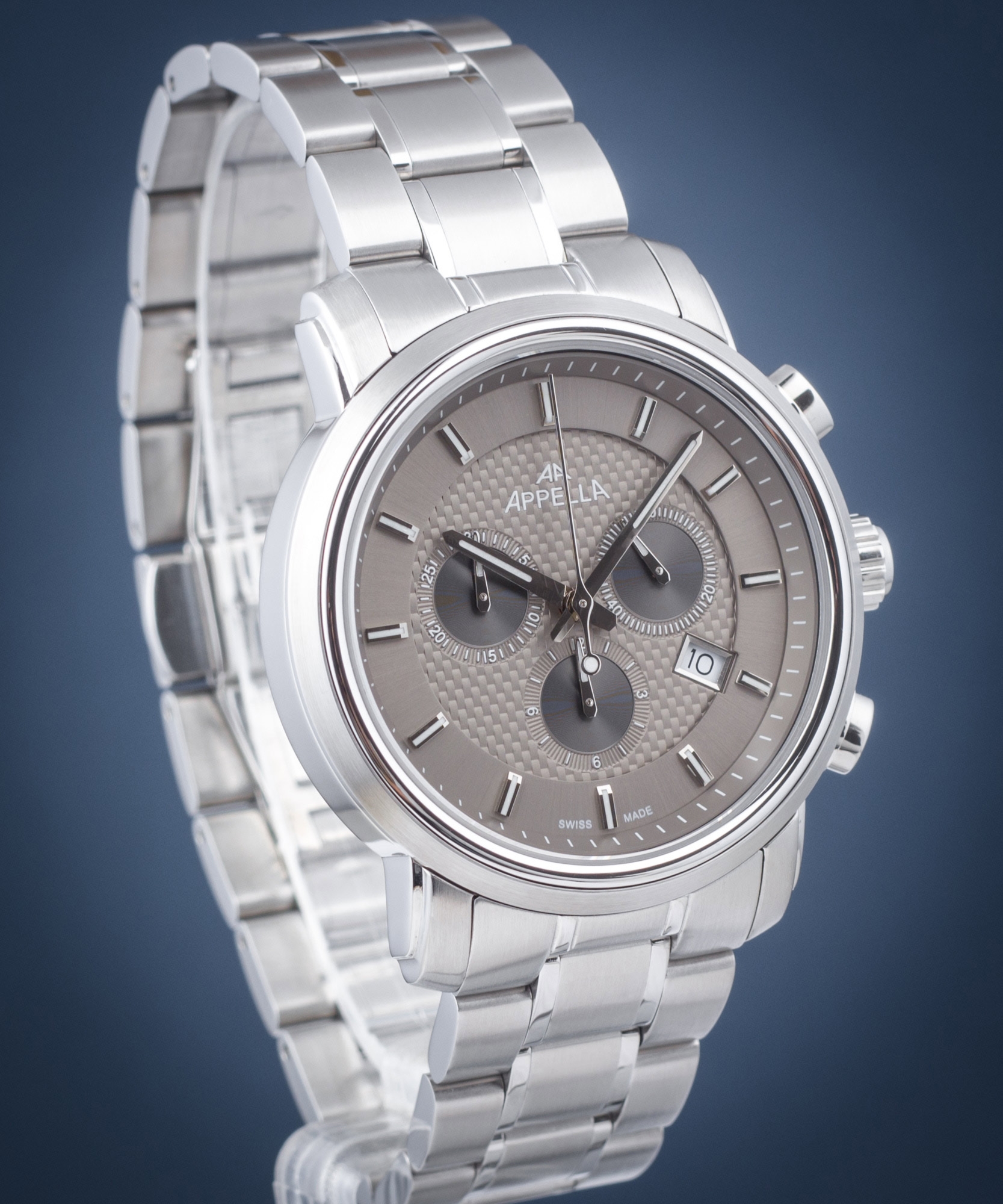 Zegarek męski Appella Chronograph L70001.5117CH