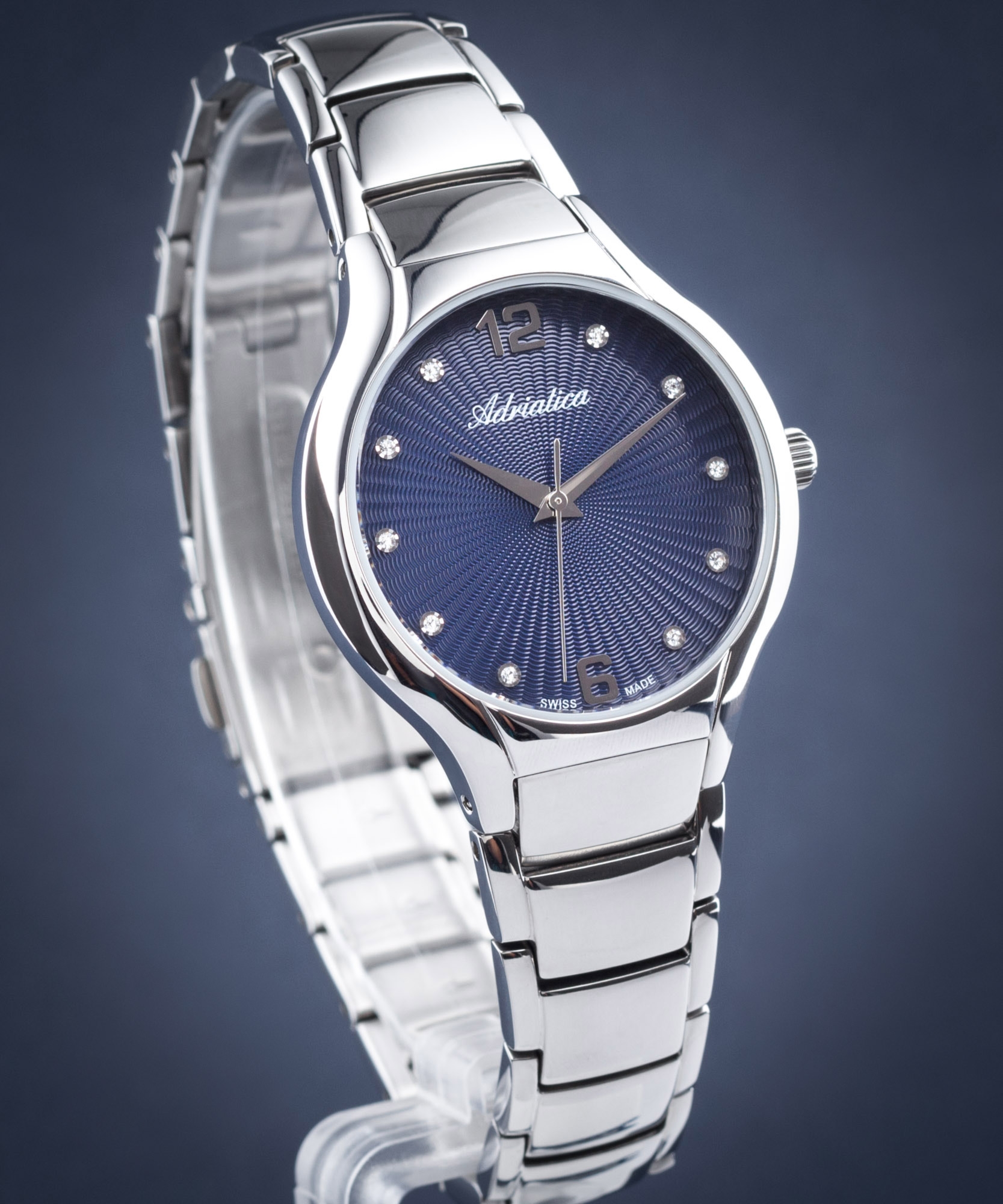 Zegarek damski Adriatica Classic A3798.5175Q