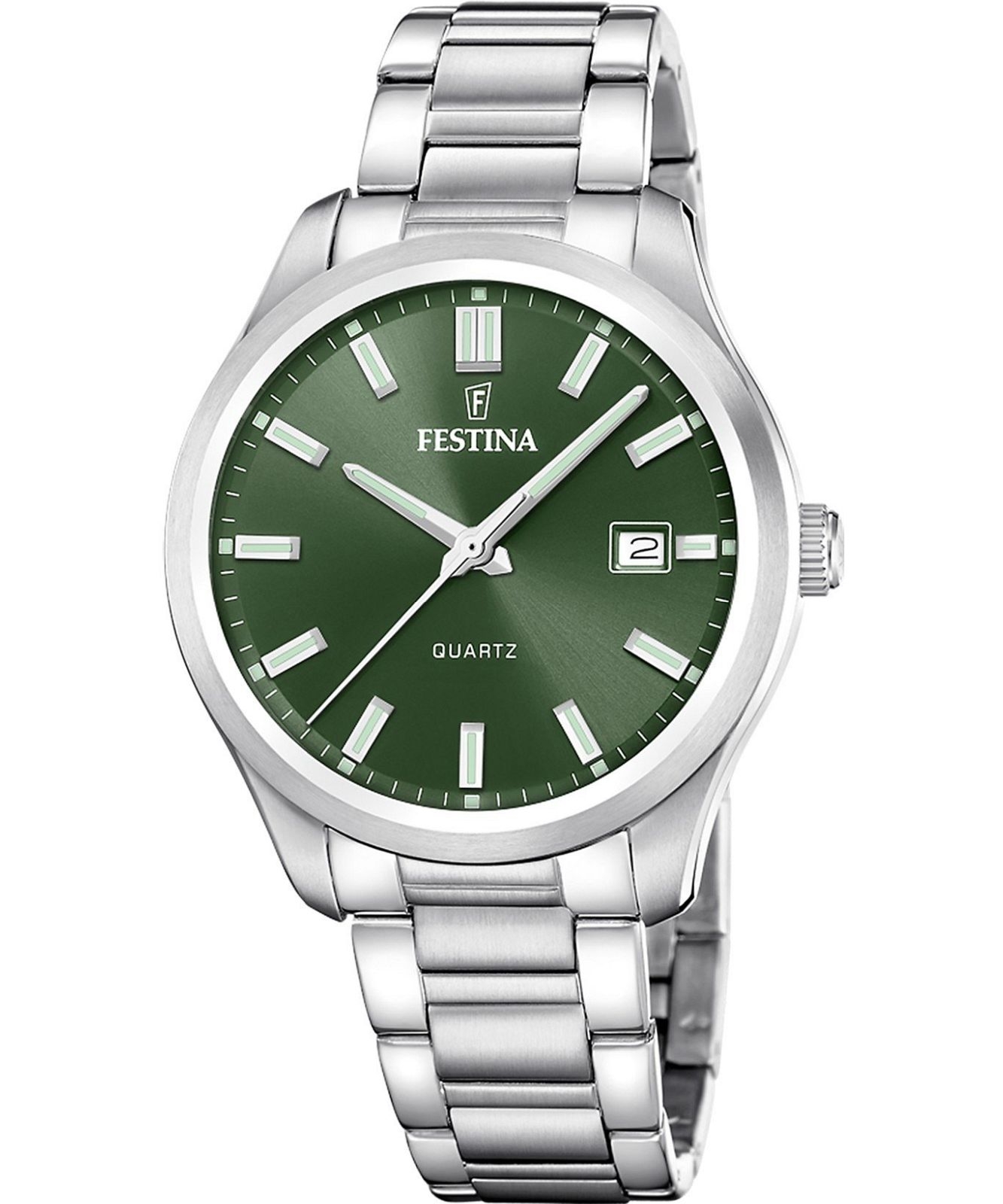 Zegarek męski Festina Classic Bracelet F20736/4