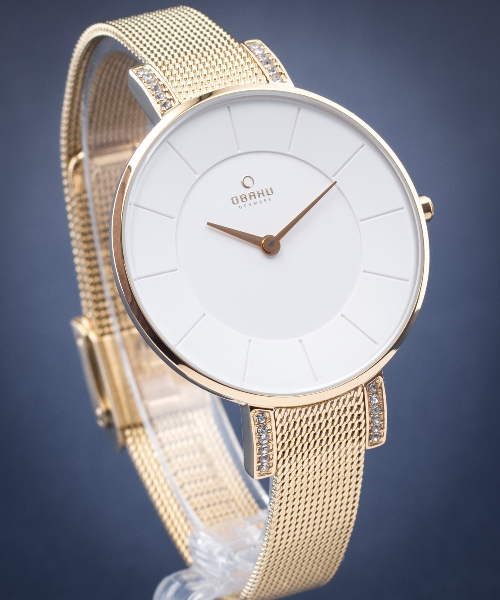 Zegarek damski Obaku Classic V158LEGIMG