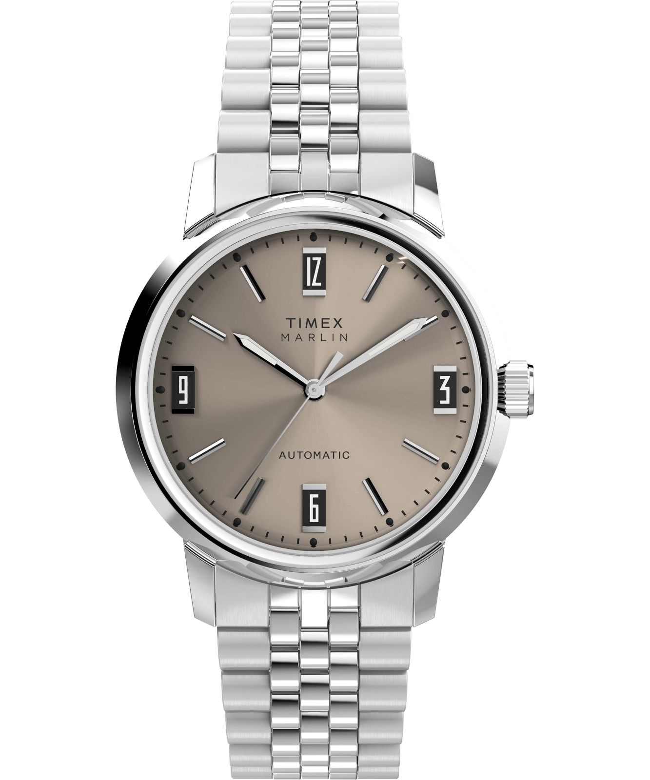 Zegarek męski Timex Marlin® 40mm Automatic TW2W59200