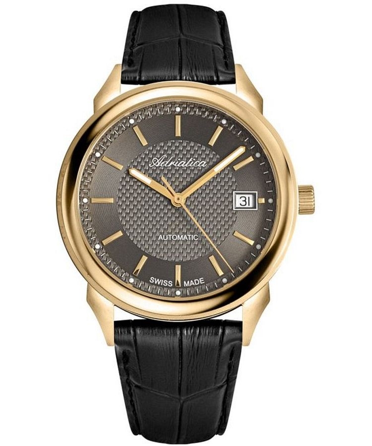 Zegarek męski Adriatica Classic Automatic A1072.1216A